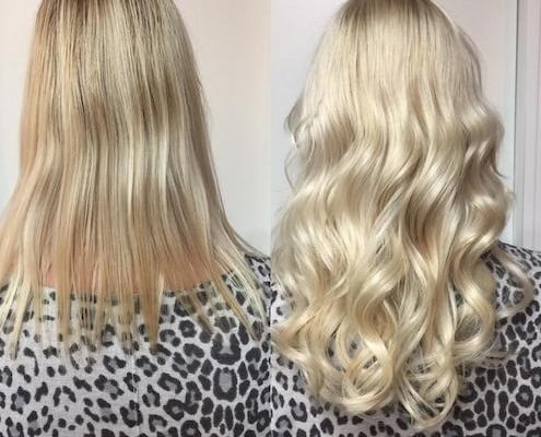 wat kosten hairextensions