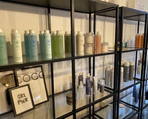 Haar producten - Salon D