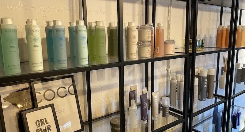 Salon-D-Haarproducten Haar producten - Salon D