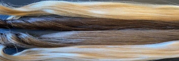 Wat kosten hairextensions? Dit is afhankelijk van soort, lengte, aantal en synthetisch- of echt haar