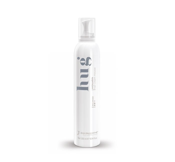 HUG Enjoyable Hair Cream Mousse Balanced HUG Enjoyable Hair Cream Mousse Balanced