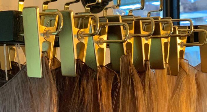 Hoe was je het beste je hair extensions, tips op een rij.