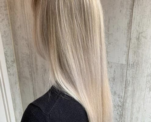 Do's en Don'ts voor langer plezier met hair extensions